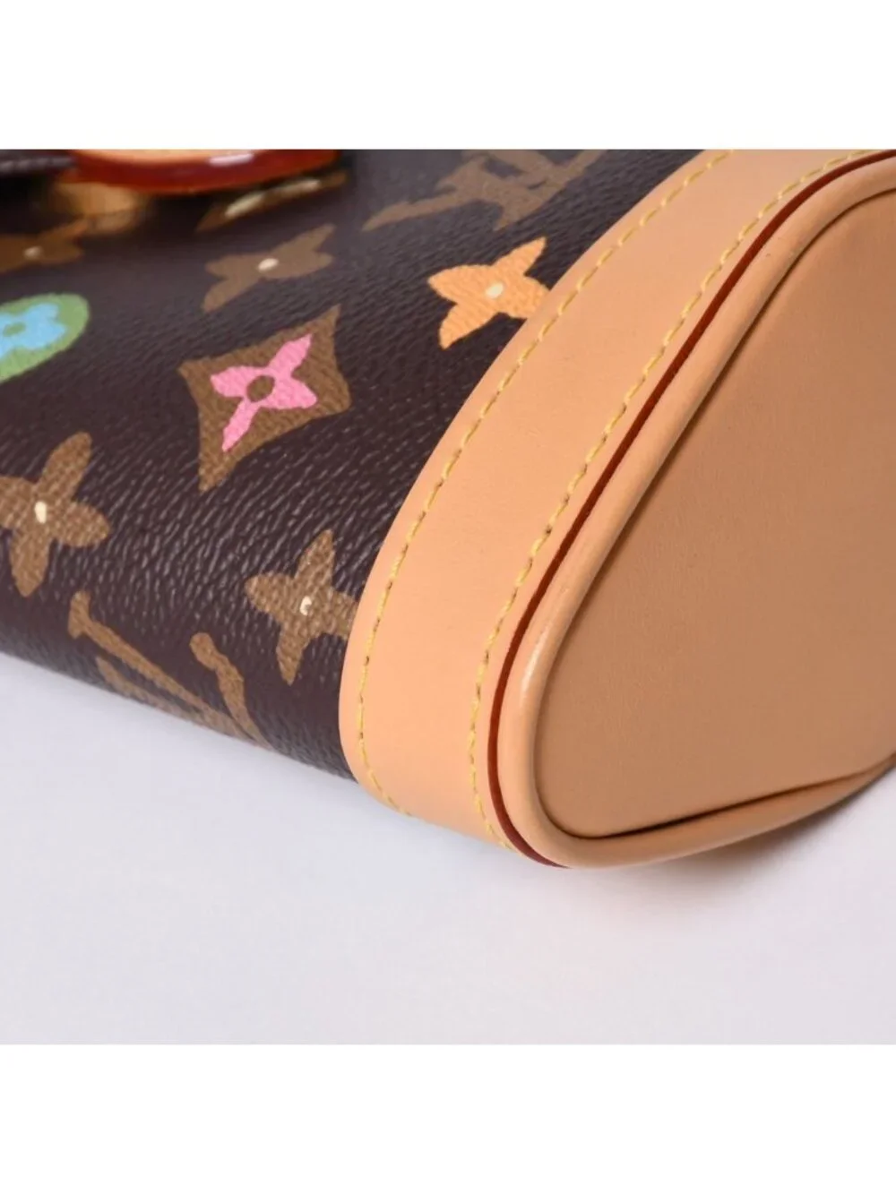 Louis Vuitton Envelope Pouch Shoulder Bag Tyler the Creator Monogram Craggy